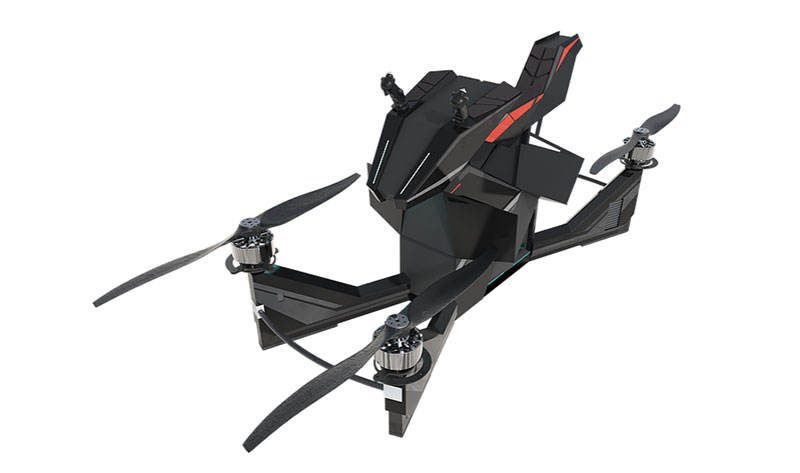 รถบินได้