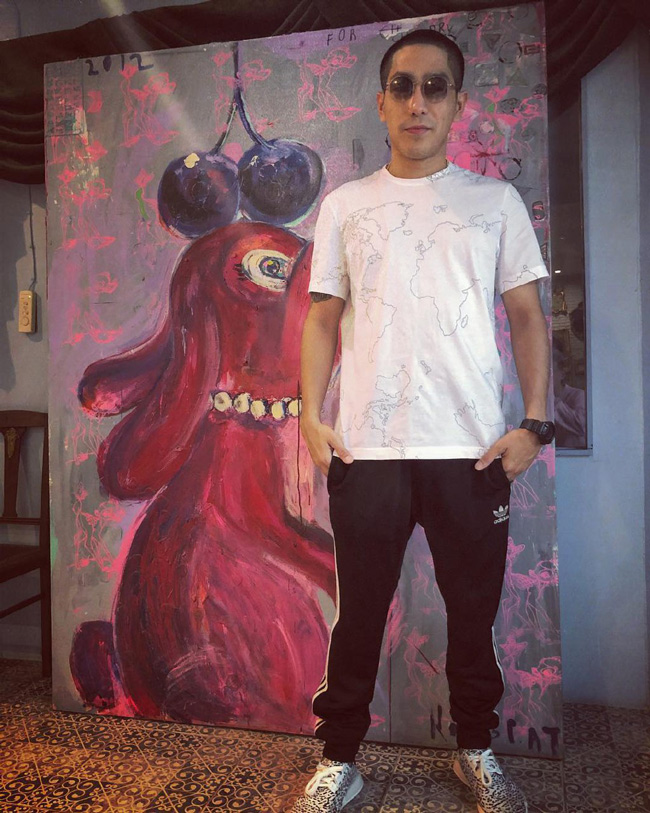 โต้ง Southside