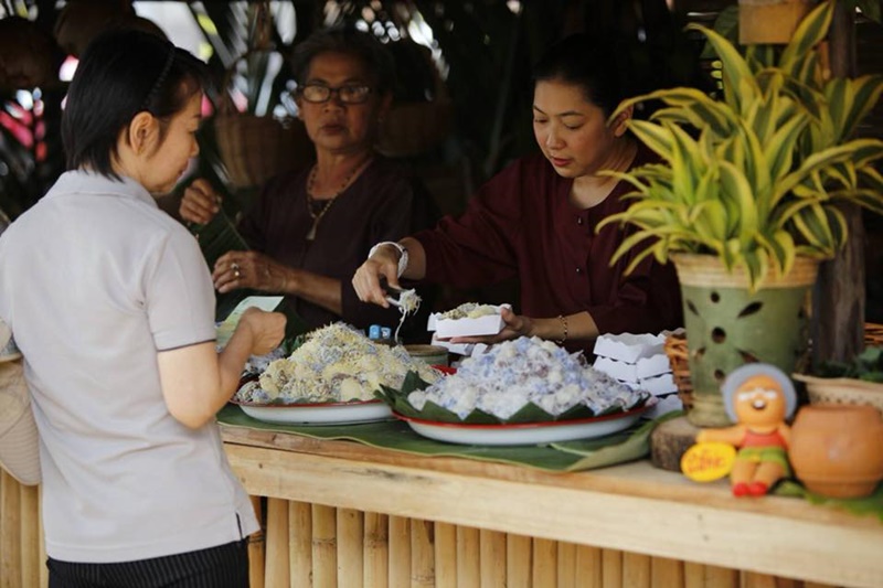 ตลาดย้อนยุค