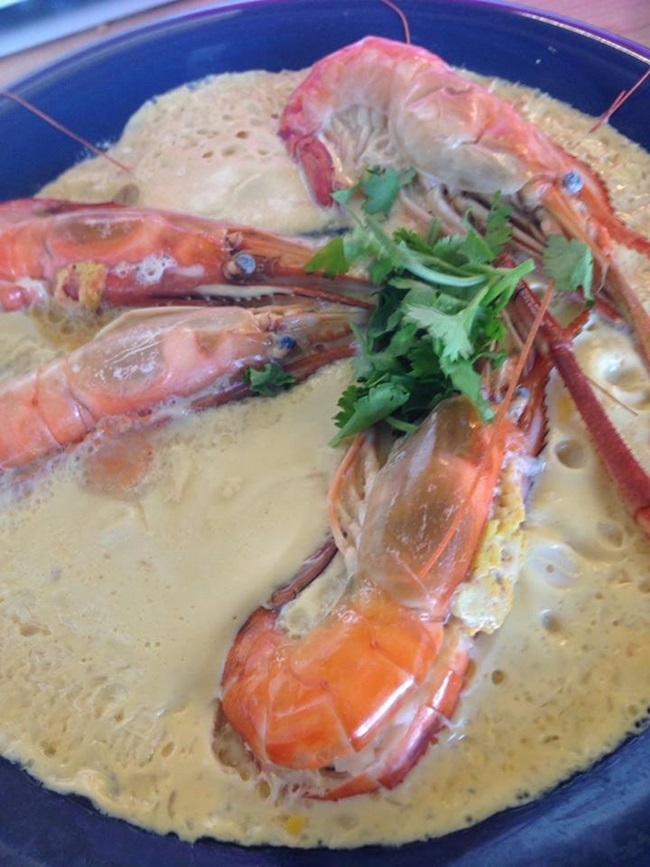 ร้านอาหารริมน้ำ กรุงเทพ