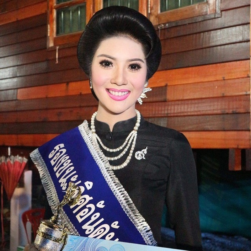 มิสแกรนด์ไทยแลนด์ 2018