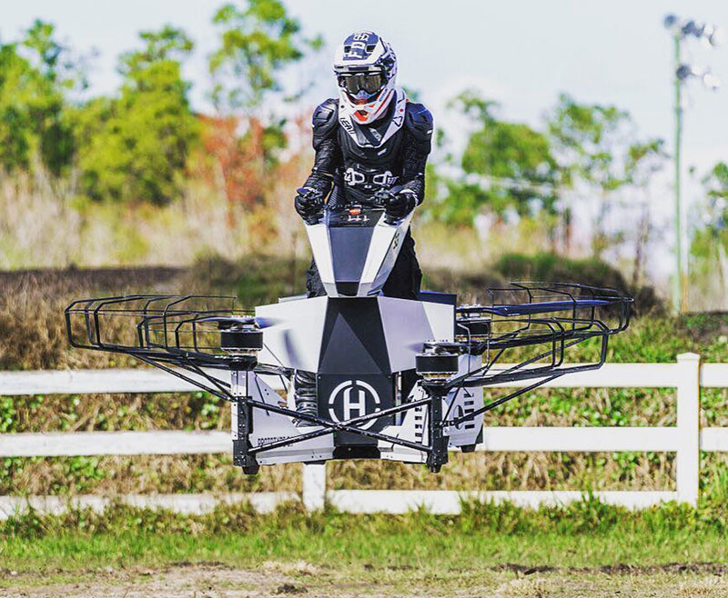 รถบินได้