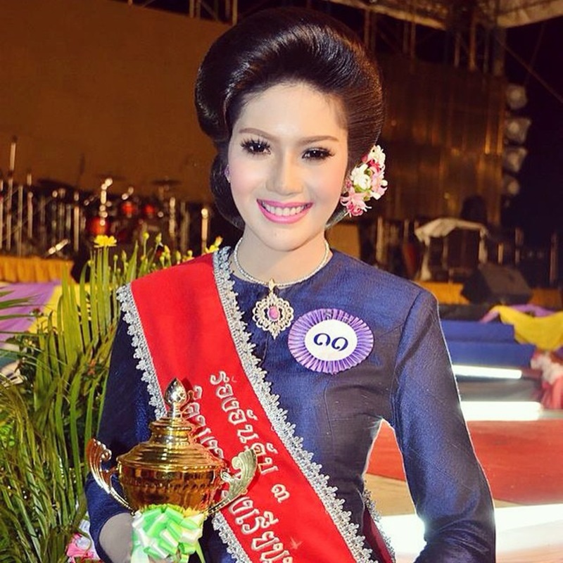 มิสแกรนด์ไทยแลนด์ 2018