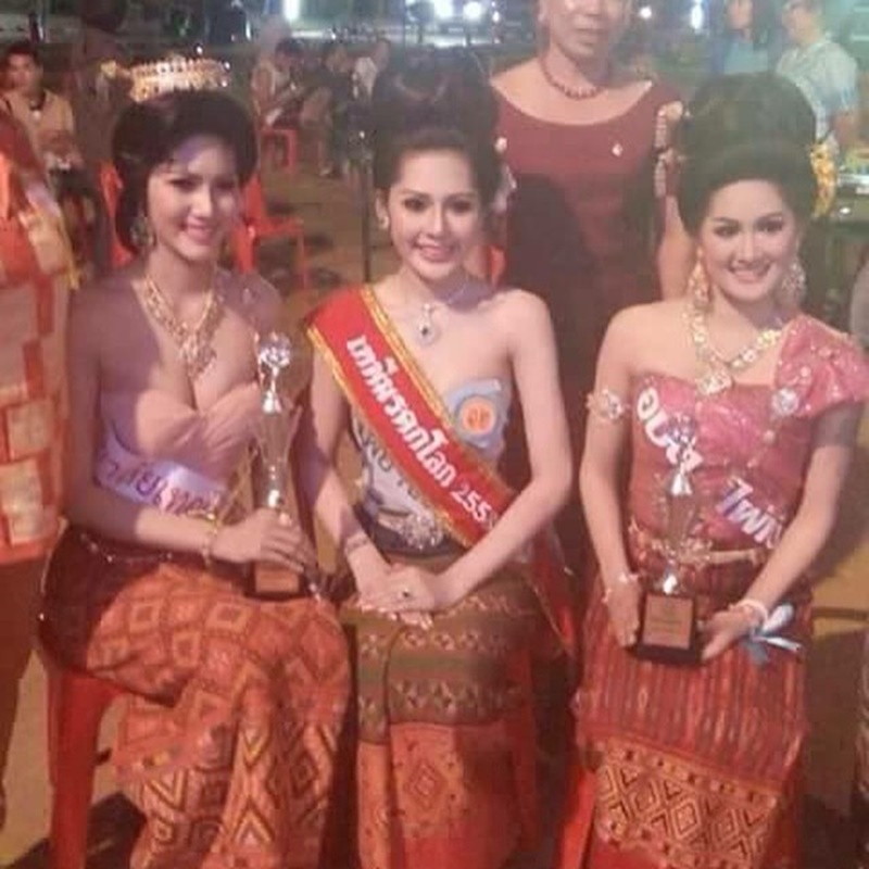 มิสแกรนด์ไทยแลนด์ 2018