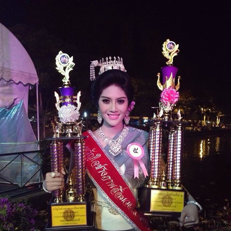 มิสแกรนด์ไทยแลนด์ 2018