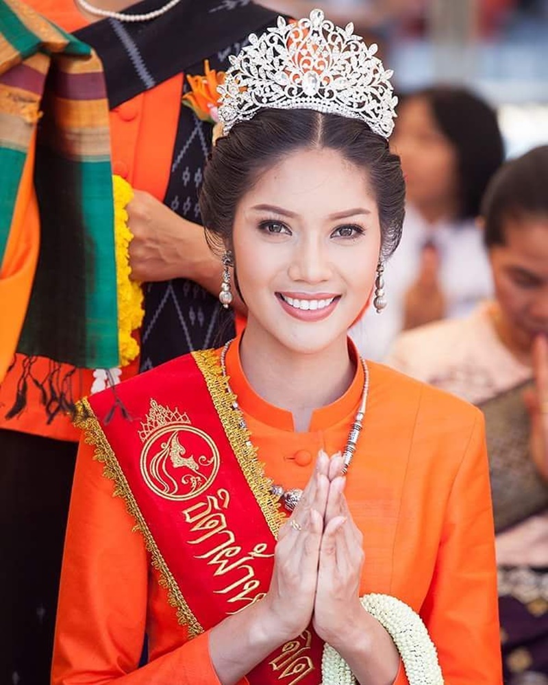 มิสแกรนด์ไทยแลนด์ 2018