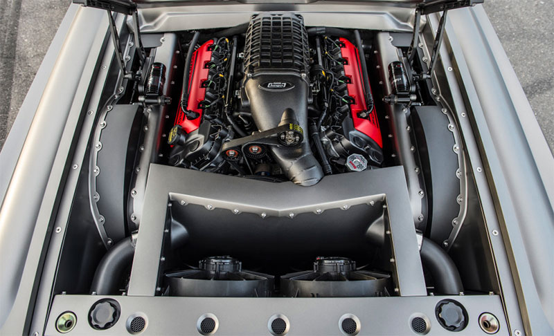 ford mustang 2018​