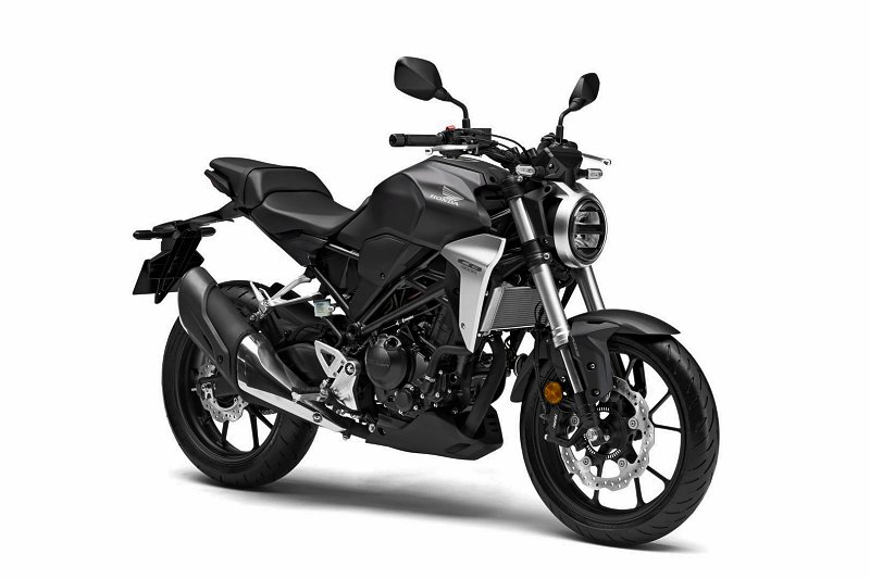 Honda CB300R ​ปี 2018