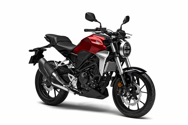Honda CB300R ​ปี 2018
