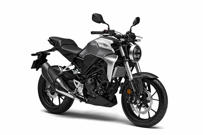 Honda CB300R ​ปี 2018