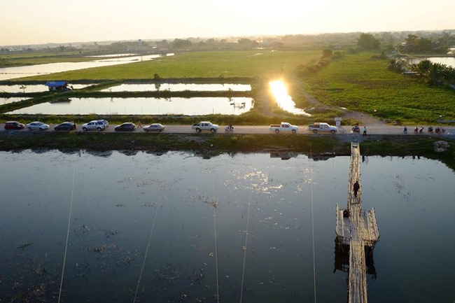 เที่ยวสุพรรณบุรี
