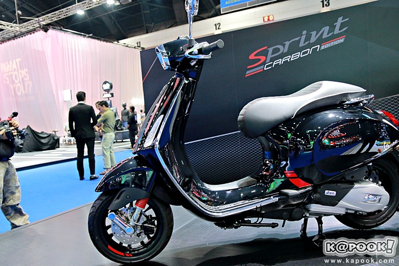 ยอดจองมอเตอร์ไซค์ Motor Show 2018