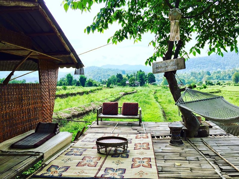 ที่พักโฮมสเตย์ เชียงใหม่