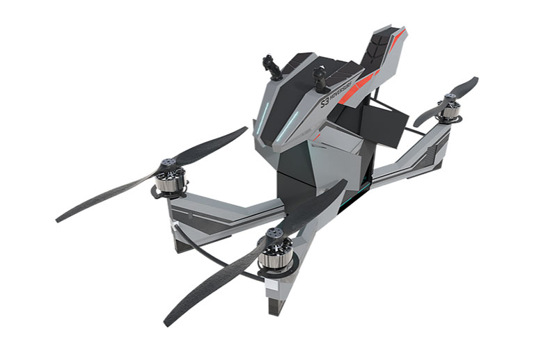 รถบินได้