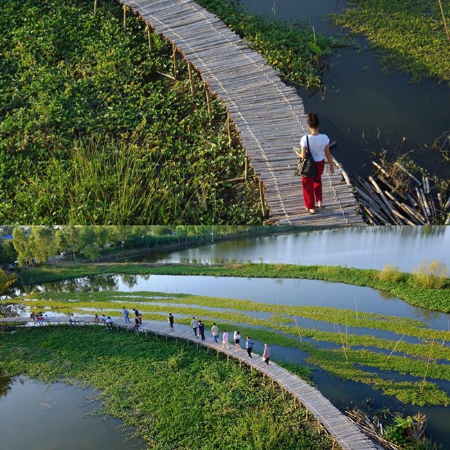 เที่ยวสุพรรณบุรี