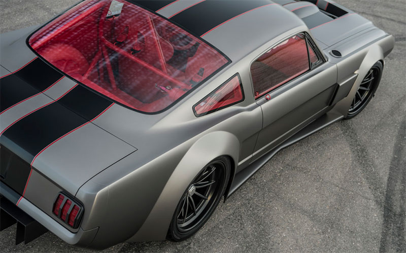 ford mustang 2018​