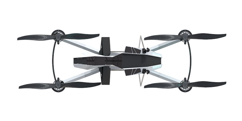 รถบินได้