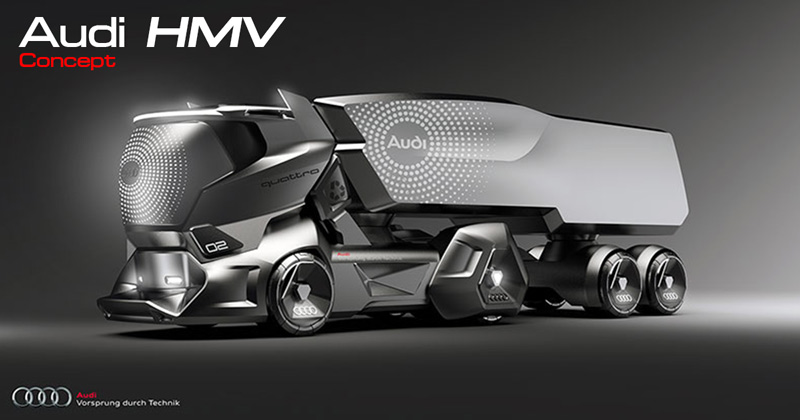 Audi HMV Concept