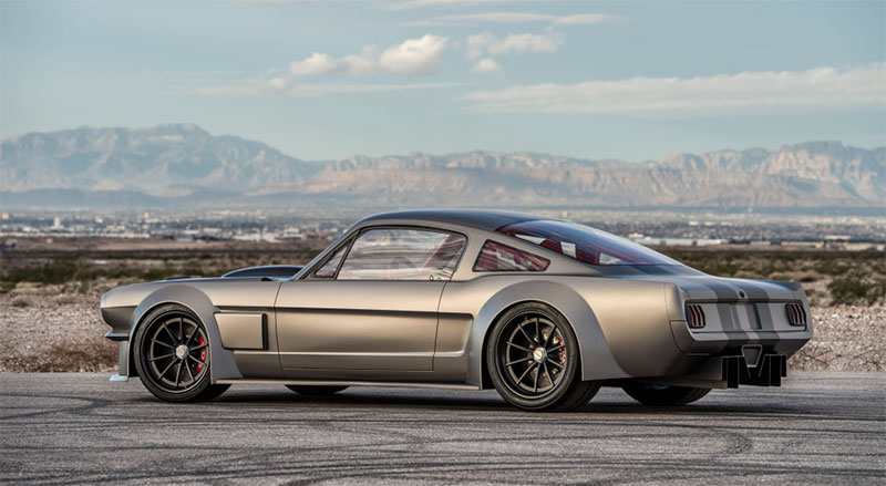 ford mustang 2018​