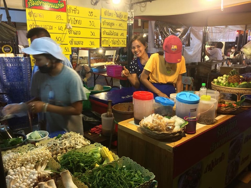 กาดมณี เชียงใหม่