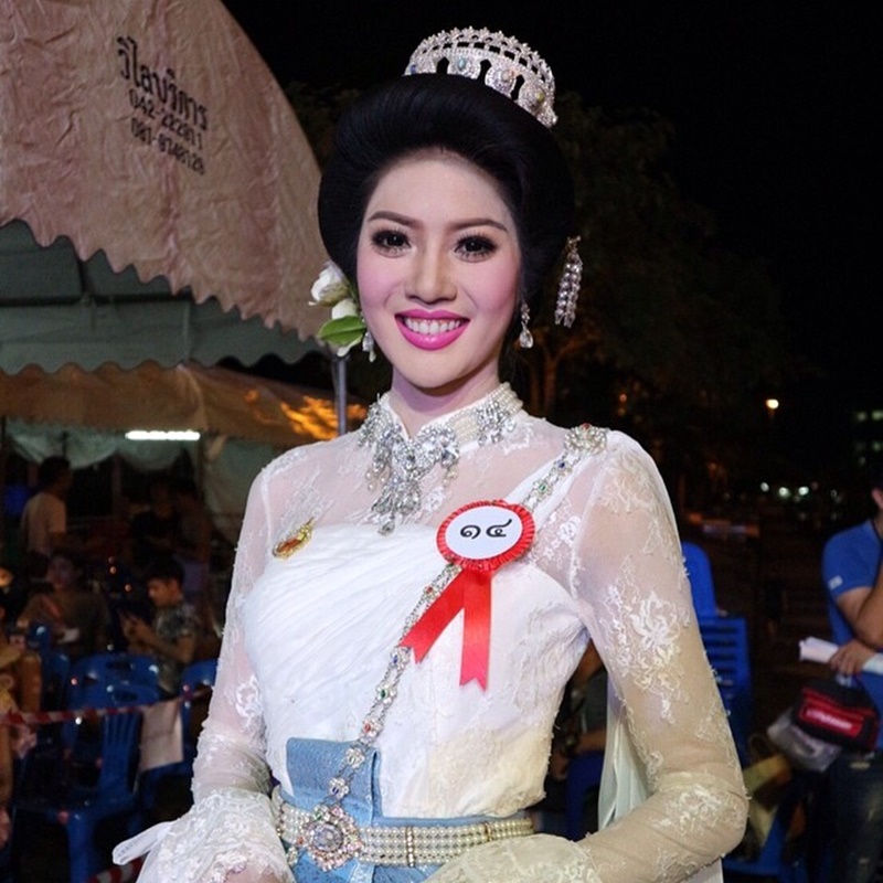 มิสแกรนด์ไทยแลนด์ 2018