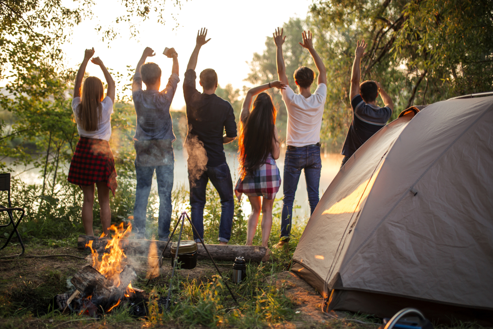 ถ้าเราหลงป่าจะทำยังไง