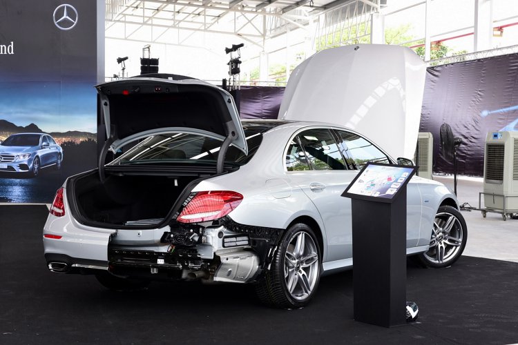 เมอร์เซเดส-เบนซ์