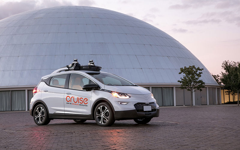 GM Cruise AV
