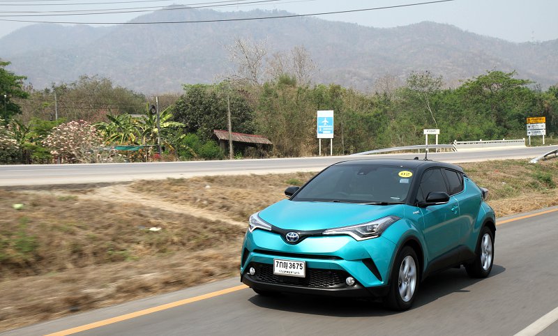 Toyota C-HR 2018