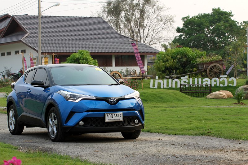 Toyota C-HR 2018