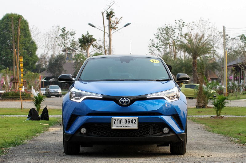 Toyota C-HR 2018
