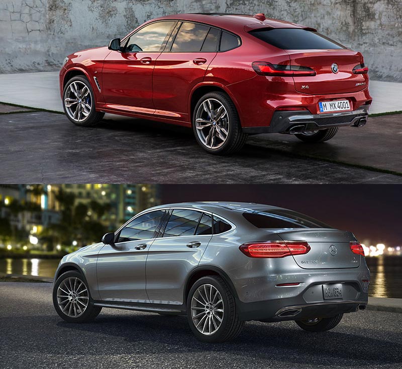 BMW X4 ปี 2018