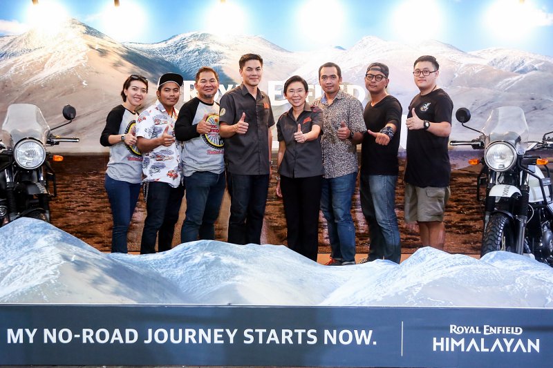 Royal Enfield Himalayan