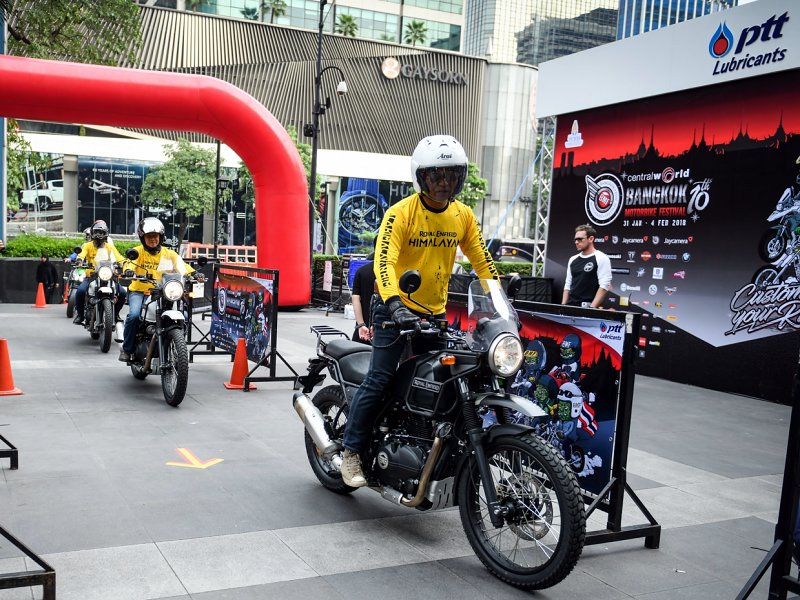 Royal Enfield Himalayan