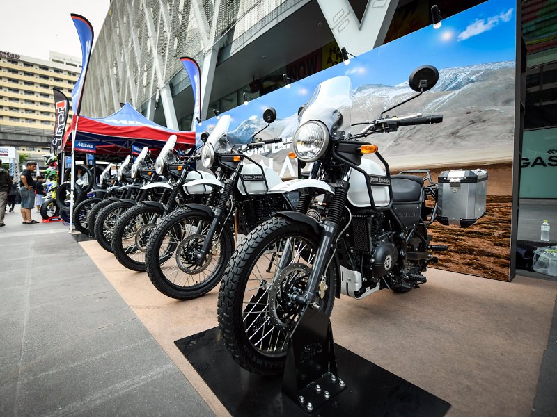 Royal Enfield Himalayan