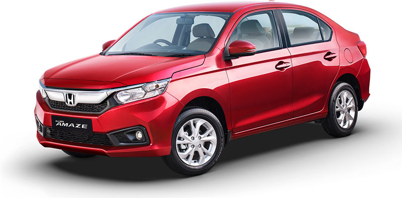 All-new Honda Amaze 2018