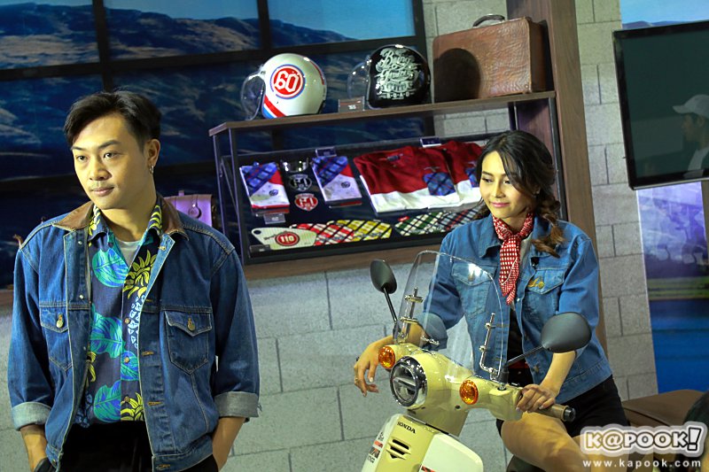 Honda Super Cub 2018