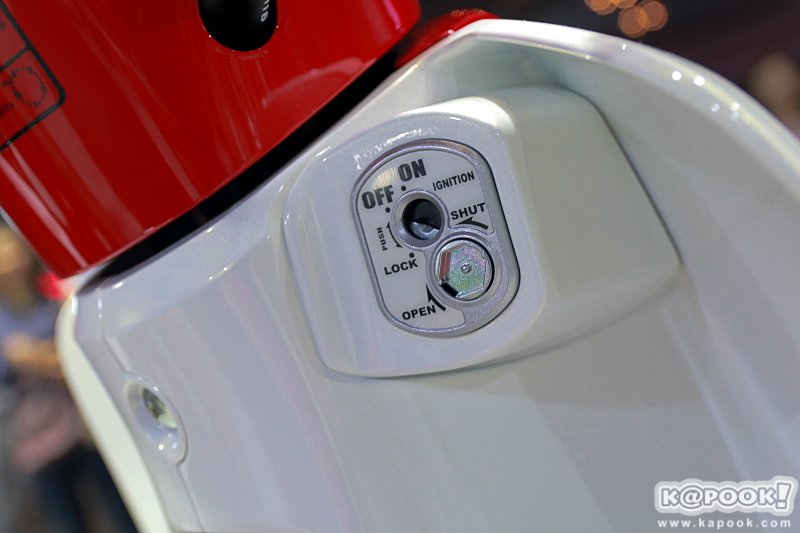 Honda Super Cub 2018