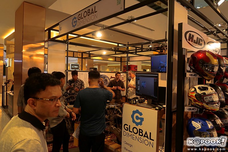 Bangkok Motorbike Festival​ 2018