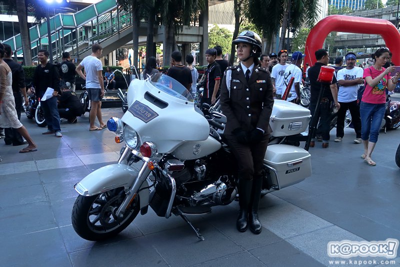 Bangkok Motorbike Festival ​ ​ 2018