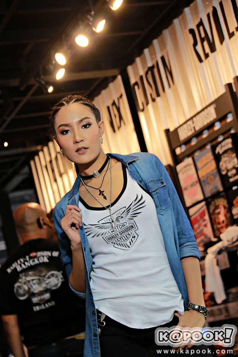 พริตตี้ Motor Show 2018