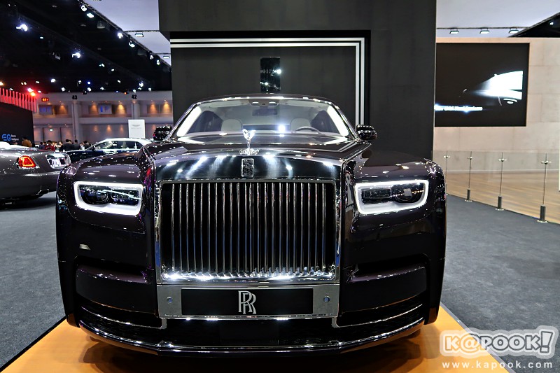 Rolls-Royce Phantom 2018