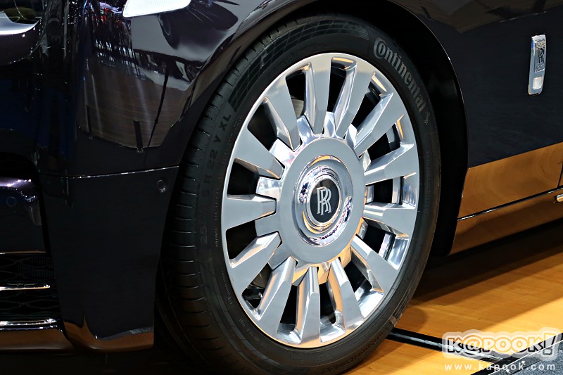 Rolls-Royce Phantom 2018