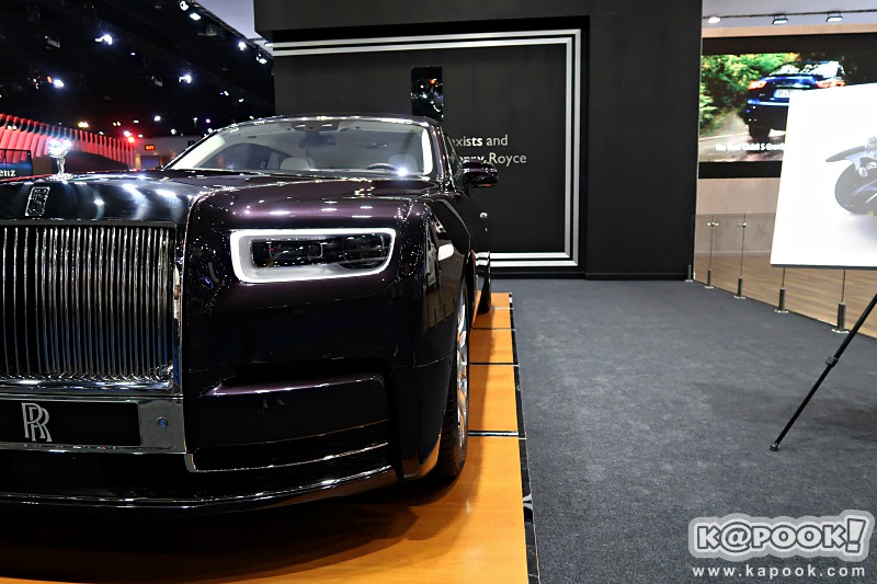 Rolls-Royce Phantom 2018
