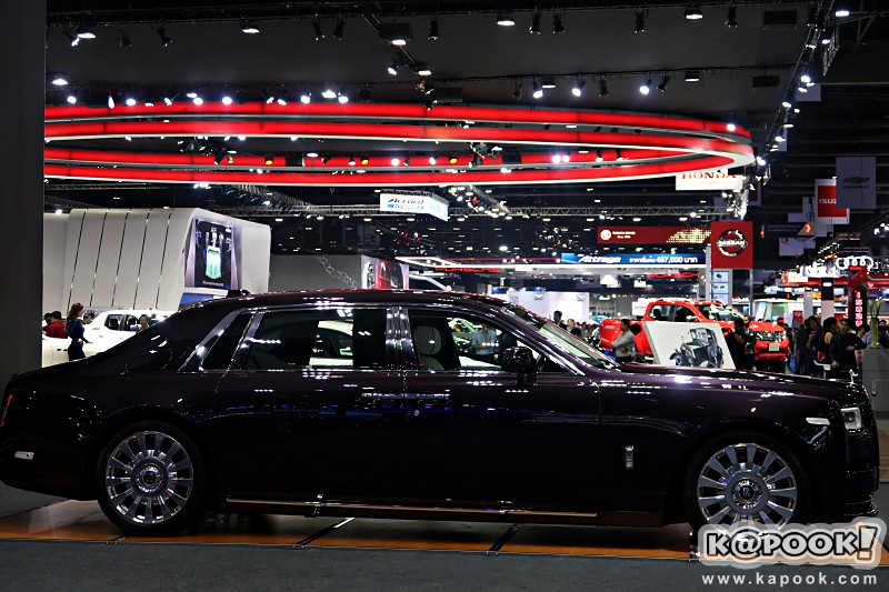 Rolls-Royce Phantom 2018