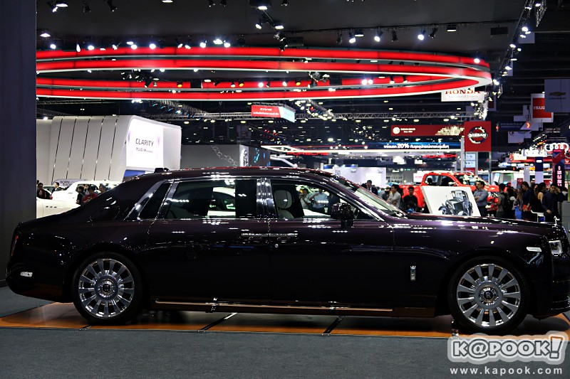 Rolls-Royce Phantom 2018