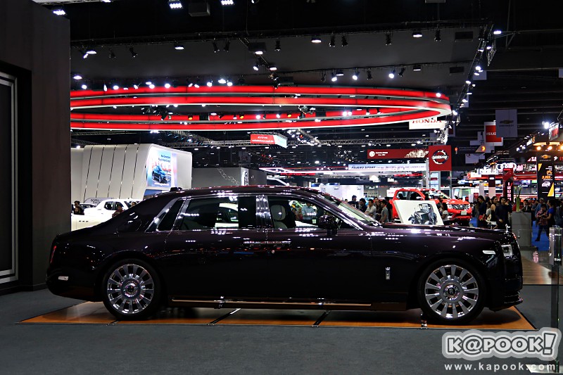 Rolls-Royce Phantom 2018