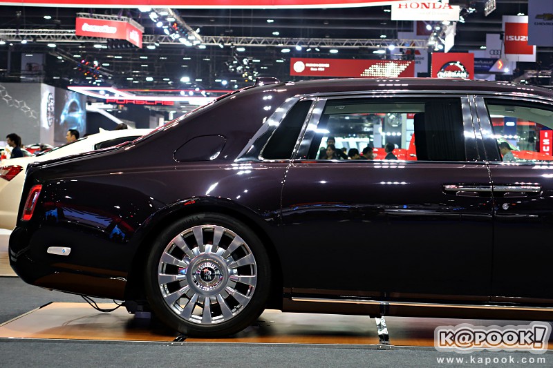 Rolls-Royce Phantom 2018