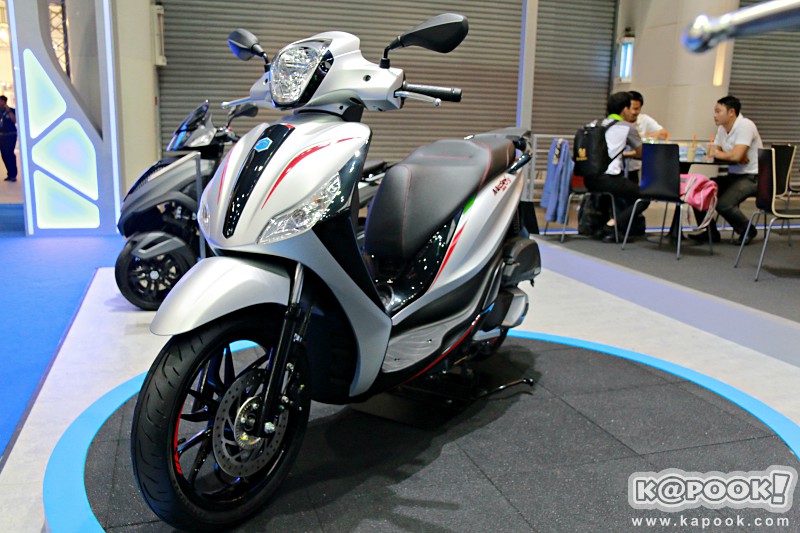 Piaggio Medley Special Edition