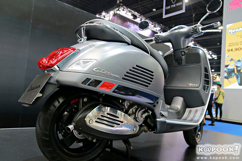 Vespa GTS Super Sport 300 ABS